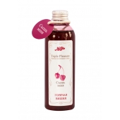 Эликсир Triple Pleasure  Горячая вишня  - 130 гр. - JULEJU - купить с доставкой в Нижнем Тагиле