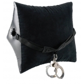 Надувной набор для фиксации Deluxe Position Master with Cuffs - Pipedream - купить с доставкой в Нижнем Тагиле