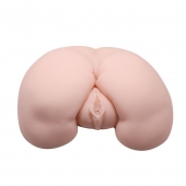 Вагина и анус с вибрацией CrazyBull Vagina and Anal - Baile - в Нижнем Тагиле купить с доставкой