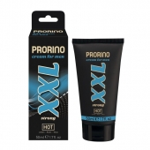 Интимный крем для мужчин Prorino XXL - 50 мл. - Ero - купить с доставкой в Нижнем Тагиле
