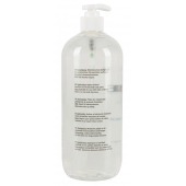 Гель-смазка на водной основе JUSTGLIDE - 1000 мл. - Orion - купить с доставкой в Нижнем Тагиле