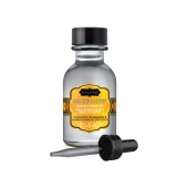 Масло для ласк с ароматом кокоса и ананаса Oil of Love Coconut Pineapple - 22 мл. - Kama Sutra - купить с доставкой в Нижнем Тагиле