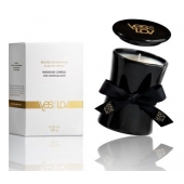 Массажная свеча Titillating Massage Candle - 120 мл. - YESforLOV - купить с доставкой в Нижнем Тагиле