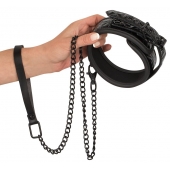 Ошейник и поводок с геометрическим узором Collar with Leash - Orion - купить с доставкой в Нижнем Тагиле
