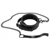 Ошейник и поводок с геометрическим узором Collar with Leash - Orion - купить с доставкой в Нижнем Тагиле