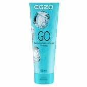 Пролонгирующий лубрикант на водной основе Egzo Go - 50 мл. - EGZO - купить с доставкой в Нижнем Тагиле