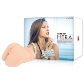 Мастурбатор-полуторс Hera RealHip - KOKOS - в Нижнем Тагиле купить с доставкой