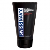 Крем для мастурбации Swiss Navy Masturbation Cream - 150 мл. - Swiss navy - купить с доставкой в Нижнем Тагиле