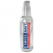 Лубрикант на силиконовой основе Swiss Navy Silicone Based Lube - 59 мл. - Swiss navy - купить с доставкой в Нижнем Тагиле