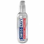 Лубрикант на силиконовой основе Swiss Navy Silicone Based Lube - 118 мл. - Swiss navy - купить с доставкой в Нижнем Тагиле