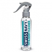 Очищающий спрей для игрушек и тела Swiss Navy Toy   Body Cleaner - 177 мл. - Swiss navy - купить с доставкой в Нижнем Тагиле