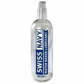 Лубрикант Swiss Navy Water Based Lube на водной основе - 473 мл. - Swiss navy - купить с доставкой в Нижнем Тагиле