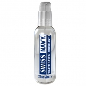 Лубрикант Swiss Navy Water Based Lube на водной основе - 59 мл. - Swiss navy - купить с доставкой в Нижнем Тагиле