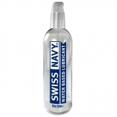 Лубрикант Swiss Navy Water Based Lube на водной основе - 237 мл. - Swiss navy - купить с доставкой в Нижнем Тагиле