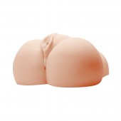 Небольшая реалистичная вагина с вибрацией - Baile - в Нижнем Тагиле купить с доставкой