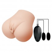 Небольшая реалистичная вагина с вибрацией - Baile - в Нижнем Тагиле купить с доставкой