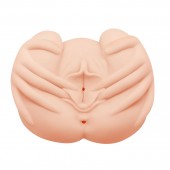 Вагина с руками поверх и вибрацией - Baile - в Нижнем Тагиле купить с доставкой