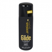 Интимный гель на силиконовой основе Premium Glide - 100 мл. - HOT - купить с доставкой в Нижнем Тагиле
