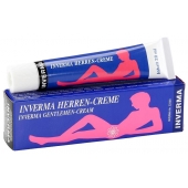 Крем для мужчин INVERMA HERREN CREME - 20 мл. - Inverma - купить с доставкой в Нижнем Тагиле
