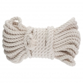 Веревка для связывания Shibari Rope - 8 м. - Lola Games - купить с доставкой в Нижнем Тагиле