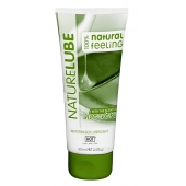 Лубрикант на водной основе NatureLube с алоэ вера - 100 мл. - HOT - купить с доставкой в Нижнем Тагиле