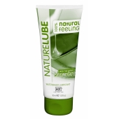 Смазка на водной основе с алоэ вера Nature Lube - 30 мл. - HOT - купить с доставкой в Нижнем Тагиле
