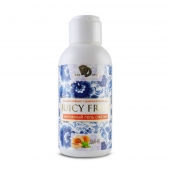 Интимный гель на водной основе JUICY FRUIT с ароматом дыни - 100 мл. - БиоМед - купить с доставкой в Нижнем Тагиле