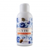 Интимный гель на водной основе JUICY FRUIT с ароматом бейлис - 100 мл. - БиоМед - купить с доставкой в Нижнем Тагиле