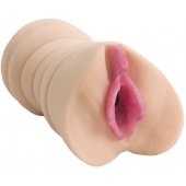 Мастурбатор-вагина Sasha Grey UltraSKYN Cream Pie Pocket Pussy - Doc Johnson - в Нижнем Тагиле купить с доставкой