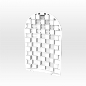Карманный мастурбатор BLOCK EDGE - Tenga - в Нижнем Тагиле купить с доставкой