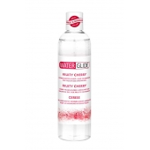 Лубрикант на водной основе с ароматом вишни FRUITY CHERRY - 300 мл. - Waterglide - купить с доставкой в Нижнем Тагиле