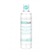 Лубрикант на водной основе с пантенолом NATURAL INTIMATE GEL - 300 мл. - Waterglide - купить с доставкой в Нижнем Тагиле
