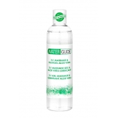 Гель-смазка 2-в-1 MASSAGE   LUBRICANT ALOE VERA - 300 мл. - Waterglide - купить с доставкой в Нижнем Тагиле