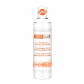 Гель-смазка 2-в-1 MASSAGE   LUBRICANT GUARANA - 300 мл. - Waterglide - купить с доставкой в Нижнем Тагиле