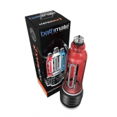 Красная гидропомпа HydroMAX7 - Bathmate - в Нижнем Тагиле купить с доставкой
