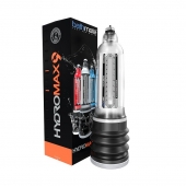 Прозрачная гидропомпа HydroMAX9 - Bathmate - в Нижнем Тагиле купить с доставкой