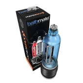 Синяя гидропомпа HydroMAX9 - Bathmate - в Нижнем Тагиле купить с доставкой