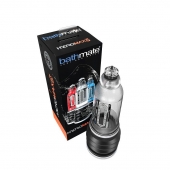 Прозрачная гидропомпа HydroMAX5 - Bathmate - в Нижнем Тагиле купить с доставкой
