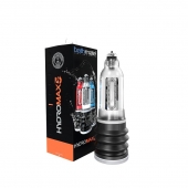 Прозрачная гидропомпа HydroMAX5 - Bathmate - в Нижнем Тагиле купить с доставкой