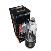 Прозрачная гидропомпа HydroMAX7 Wide Boy - Bathmate - в Нижнем Тагиле купить с доставкой