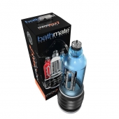 Синяя гидропомпа HydroMAX7 Wide Boy - Bathmate - в Нижнем Тагиле купить с доставкой