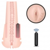 Мастурбатор-вагина PORNSTAR Holly Hendrix с вибрацией - Pornstar Pussy - в Нижнем Тагиле купить с доставкой