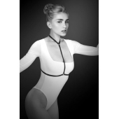 Упряжь на грудь Pamela - Bijoux Pour Toi - купить с доставкой в Нижнем Тагиле