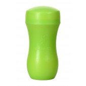 Мастурбатор-вагина A-Toys в зеленой колбе - A-toys - в Нижнем Тагиле купить с доставкой