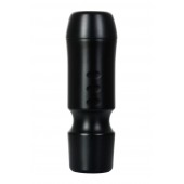 Мастурбатор-ротик A-Toys в черной колбе - A-toys - в Нижнем Тагиле купить с доставкой