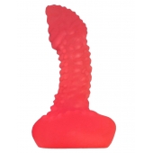 Розовый анальный фаллоимитатор для массажа простаты - 9,5 см. - LOVETOY (А-Полимер) - в Нижнем Тагиле купить с доставкой