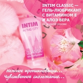 Гель-лубрикант Intim Classic с витамином Е и алоэ вера - 60 гр. - Биоритм - купить с доставкой в Нижнем Тагиле