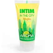 Ароматизированный увлажняющий лубрикант Intim Aroma - 60 гр. - Биоритм - купить с доставкой в Нижнем Тагиле