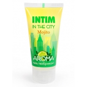Ароматизированный увлажняющий лубрикант Intim Aroma - 60 гр. - Биоритм - купить с доставкой в Нижнем Тагиле