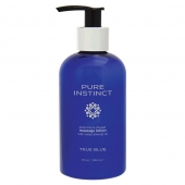 Массажный лосьон для тела с феромонами PURE INSTINCT - 236 мл. - Pure Instinct - купить с доставкой в Нижнем Тагиле
